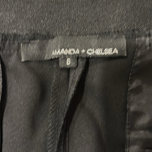 Amanda + Chelsea slim stretchy pant - Picture 3 of 4